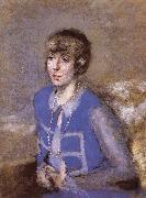 Edouard Vuillard, The woman